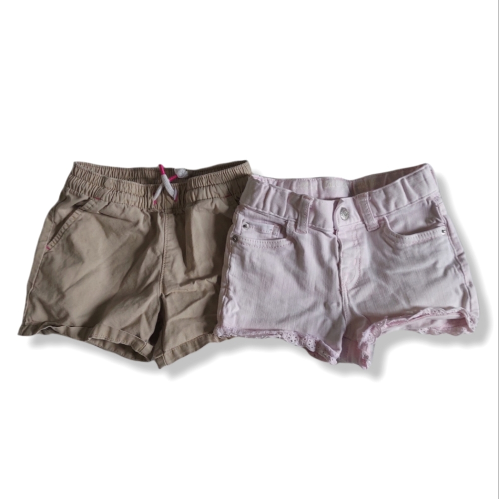 💎4/$20💎Bundle of 3T Girls Shorts